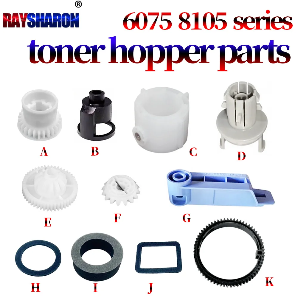 Toner feed unit Cartridge Nozzle Toner Supply Bushing For Canon iR 8085 8095 8105 8285 8295 8205 8585 8505 8595 8705 8795 8786