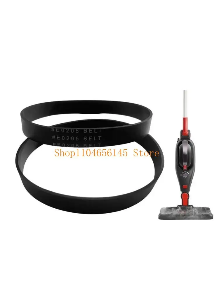652F Pack of 2 Long lasting Vacuum Cleaner Belts for Eureka StyleU E0205 Upright