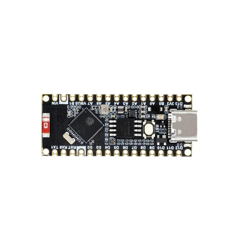 ESP32-S3-Nano Development Board, Based on ESP32-S3R8, Compatible with Arduino Nano ESP32