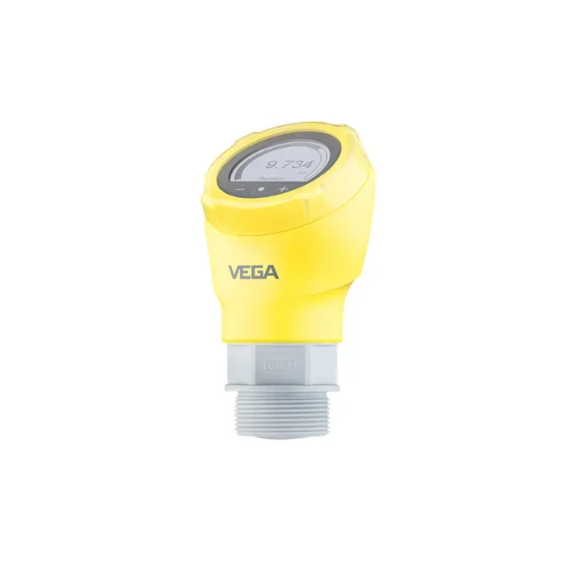 

VEGA VEGAPULS 11 sensor radar kompak pengukuran tingkat terus menerus tugas pengukuran sederhana