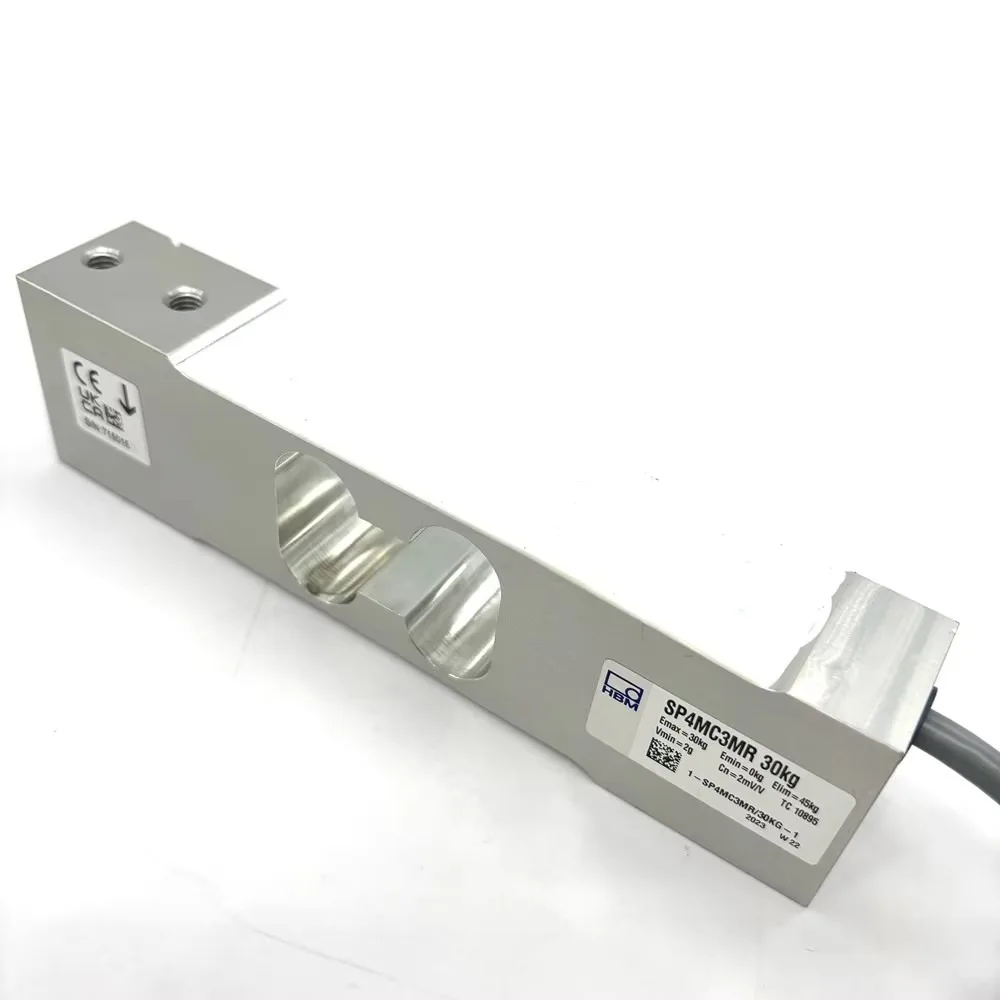 Original SP4MC3MR Load Cell Weighing Sensor 1kg-200kg High Precision Industrial Scale Pressure Transducer