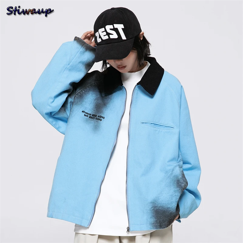 

Designer Mens Jacket Spring Autumn Coat Hip Hop Fashion Jackets Sports Windbreaker Casual Brand Coats Woman Outerwear Clothing