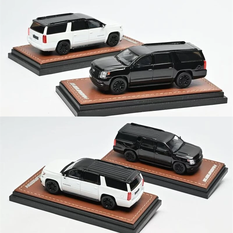 GOC 1:64 서브어반 Mk11 GMT K2YC/G (블랙/화이트 블랙 탑 포함) 다이캐스트 모델카