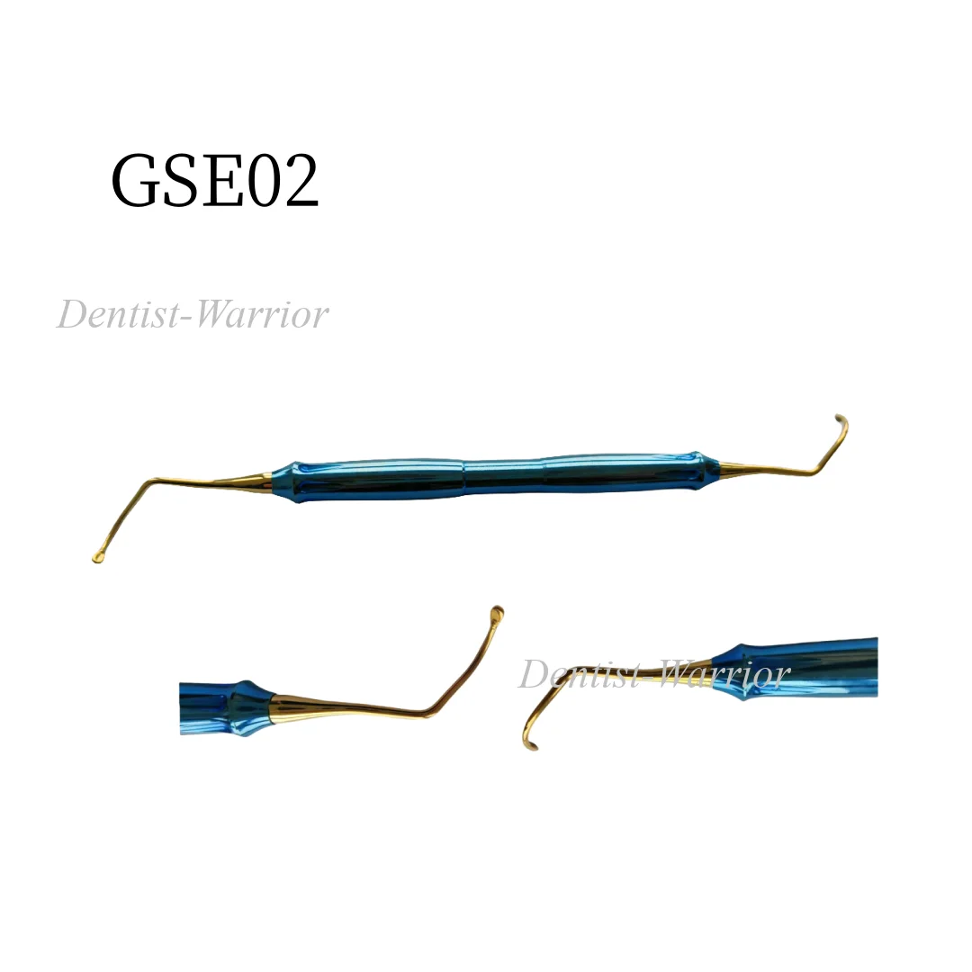 

Dental DASK Handle GSE02 Sinus Lift Implant Instruments Membrane Elevator Oral Surgery Lab Elevation Instrument ﻿