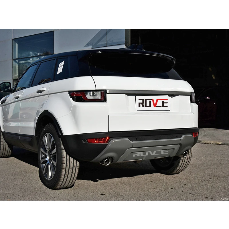Pare-chocs Arrière Gauche Land Rover Range Rover Evoque L538 - Pièce D'origine LR028089