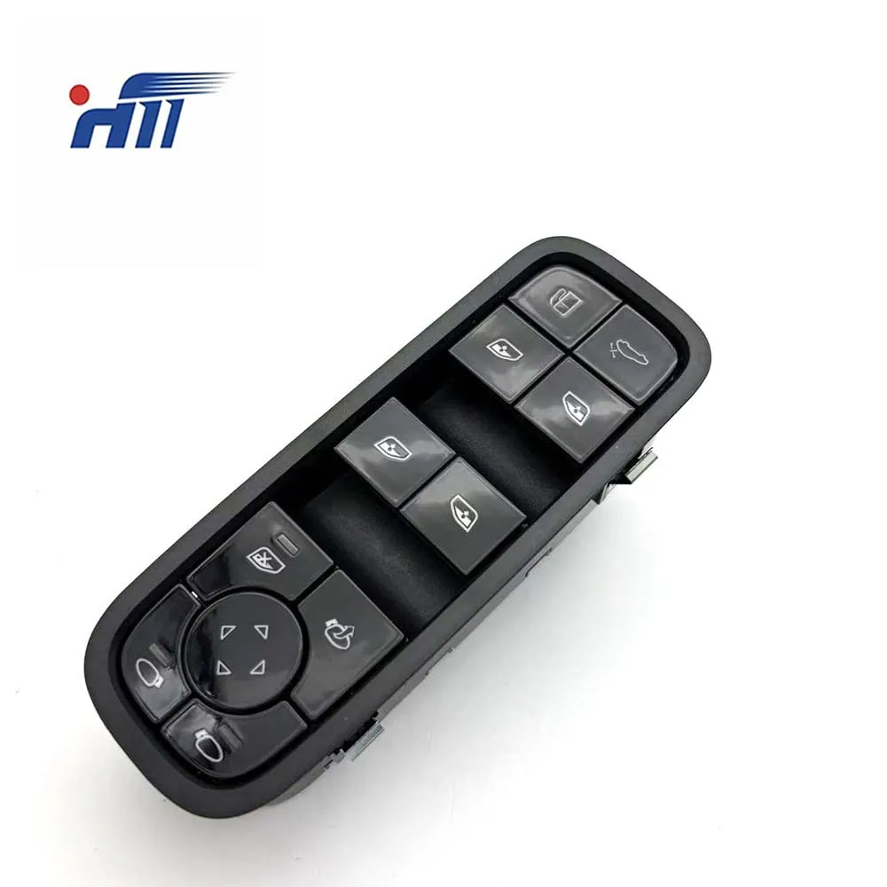 

OE: 971959858H Left Power Master Window Switch For Porsche Cayenne E-Hybrid 2019 2020 2021