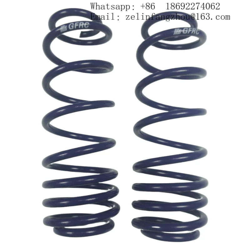 GFRC Lowering Springs Suspension Kit for Volkswagen Beetle A5 1.4L 2012-2017 Front Rear Sport Coil Springs Performance