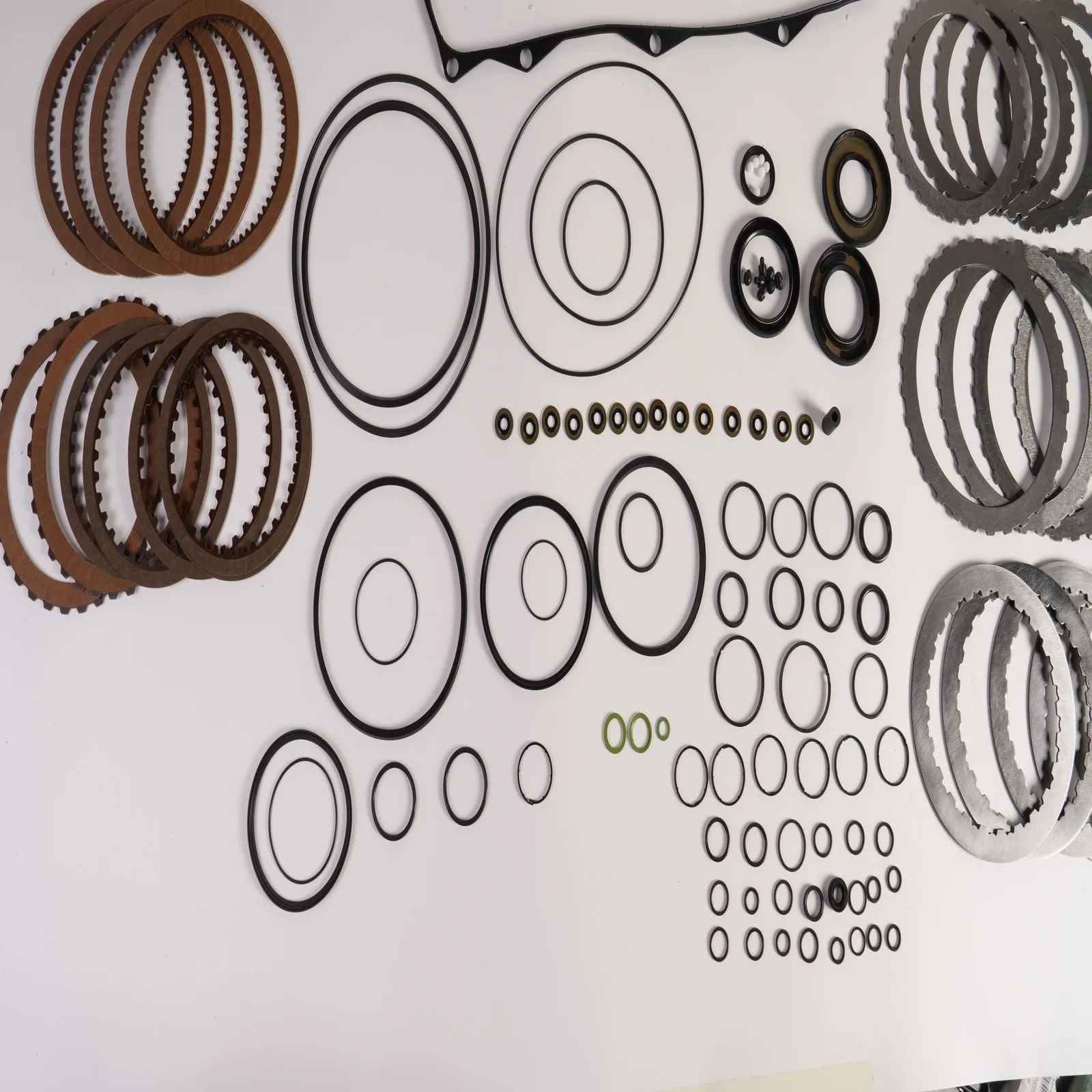 1set Transmission Master Rebuild Kit 8HP70 8HP75 For 2009-2016 BMW Jaguar Land Rover Aston Martin Rolls Royce