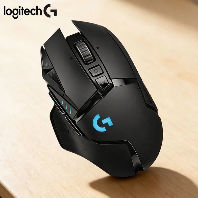 

Игровая мышь Logitech G502/G304/G305: высокая производительность, низкая задержка и высокая точность, подходит как для офиса, так и для игр.