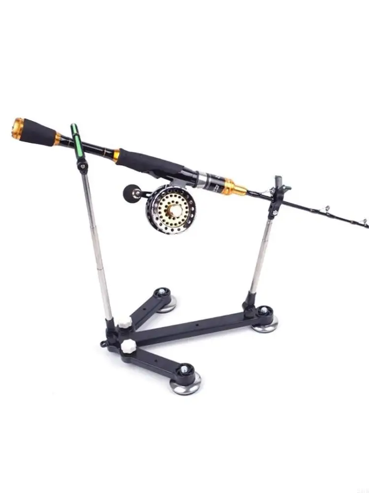 Folding Fishing Rod… - image