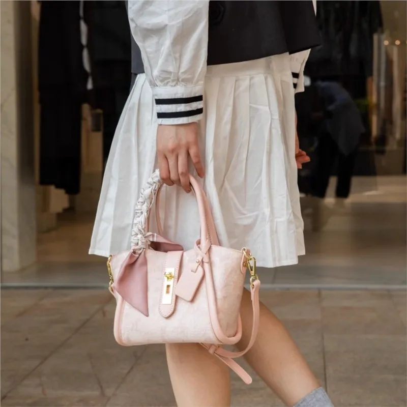 #14 New Soft Leather Bucket Bags Arrivals