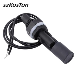 Tank Liquid Water Level Sensor Control Horizontal PP Side Mount Float Switch Automatic Water Pump Controller for Aquariums Fish