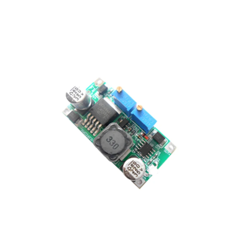 

LM2596 Step Down Power Module for LED Constant Current Drive and Battery Charging CC CV Buck Converter Supply Module