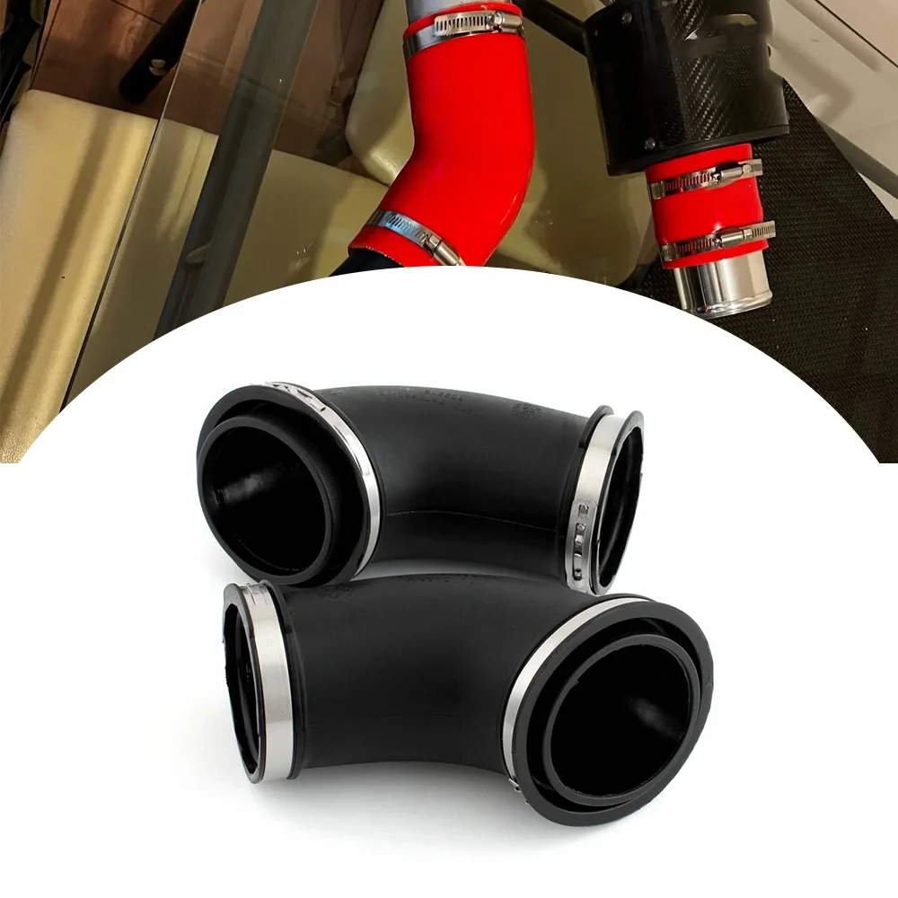 

R1200 R RT ST Intake Manifold Silicone Tubing Hose For BMW R1200R R1200RT R1200ST 2005-2008 13717677661 1371767766102 10991210