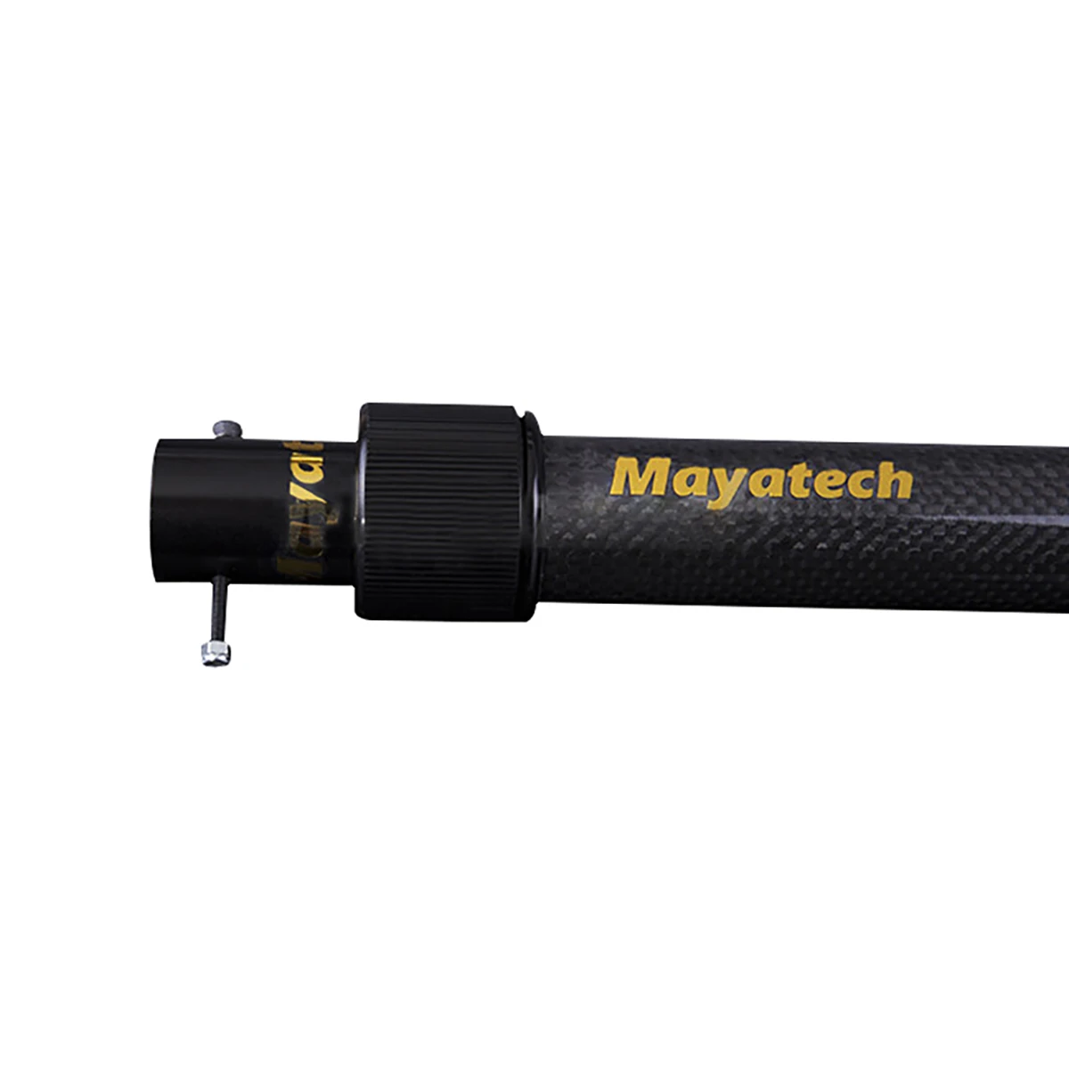 Mayatech 25mm round Thread Type Transverse Folding Arm Tube Joint DIY Hand Folding Parts for D25 Z25 30mm Quadcopter UAV