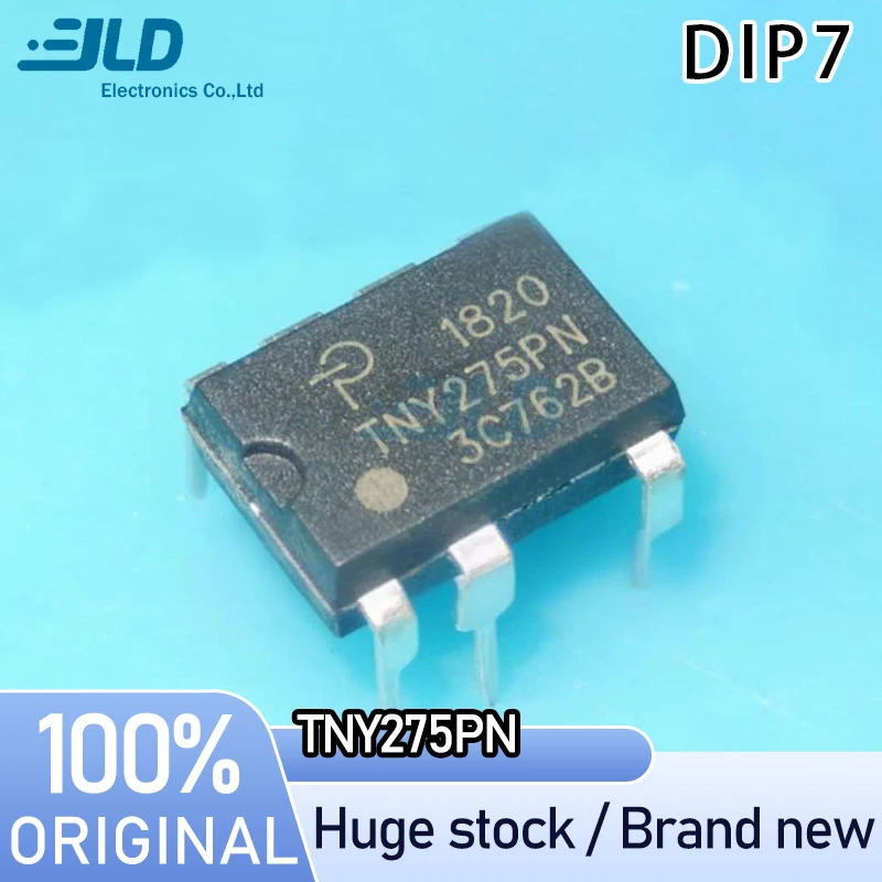 

(10-20piece) 100% New TNY275PN DIP7 Chipset Professional one-stop ordering Adequate stock Chip Electronics