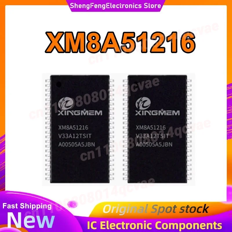 XM8A51216 IS62WV5216 TSOP44 IC Chip 100% New Original in stock