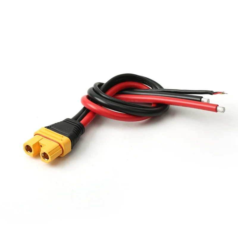 AMASS AS150U plug center board power cord, model aircraft charger adapter, extension cord 35cm