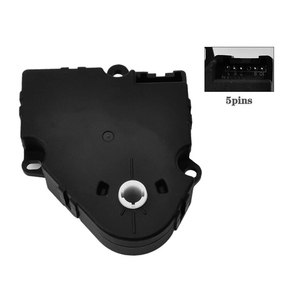 

604-111 HVAC Heater Blend Door Actuator 16164972 for Chevrolet Buick Yukon GMC 2004-2016