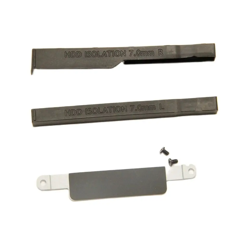 علب أقراص صلبة صينية لـ De Latitu E6230 ، علبة مع مطاط ، علبة أقراص صلبة ، دعامة محرك أقراص صلبة مع براغي