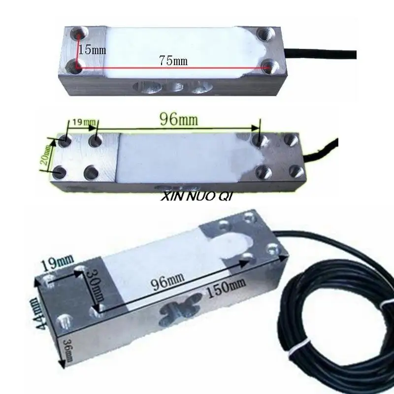 electronic scale weighing sensor load cell pressure cantilever NA2 NA4 10kg 40kg 70kg 80kg 130kg 150kg 180kg 200kg 350kg 400kg