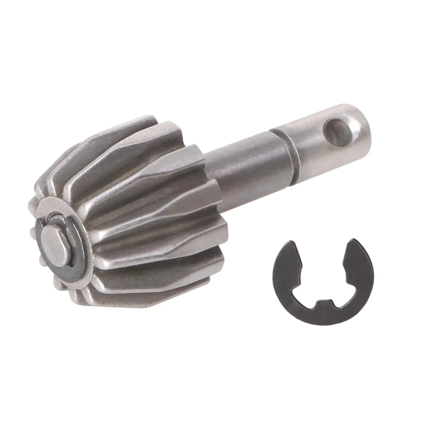 KYX RC модель автомобиля осевой SCX10 зубья призрачного моста 13/38 зубьев металлические 90018 RR10