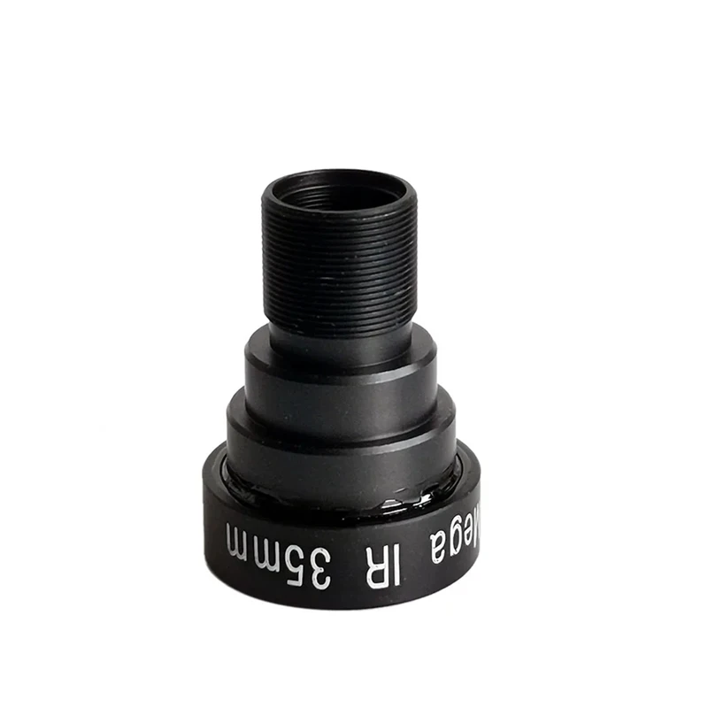 HD 5MP M12 Long -Length CCTV Camera Lens 50mm 5 Megapixel Lens for AHD Analog IP Security Camera-ABFB