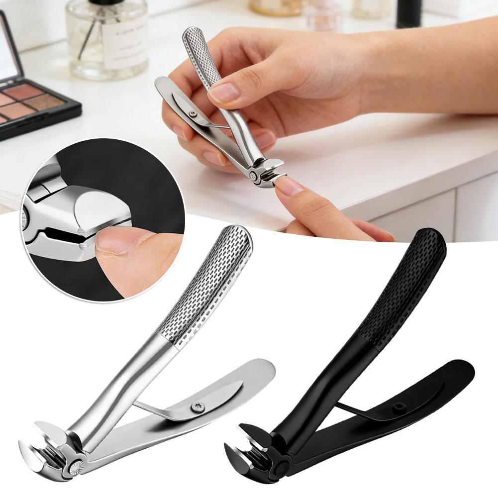 

Toenail Clippers For Thick Nails For Seniors Curved Blades For Precise Cutting Professional Podiatrist Home Treatments