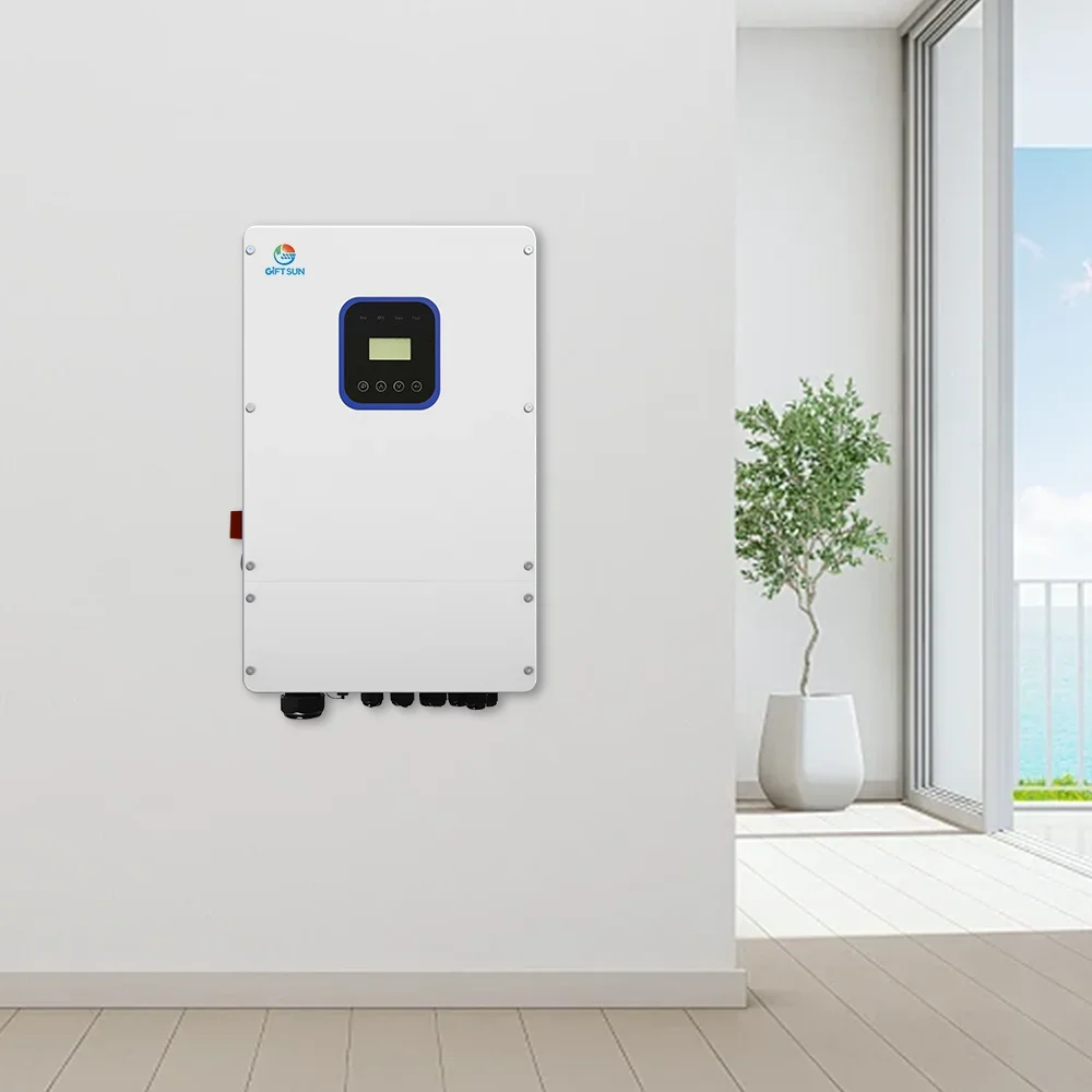 10KW 8KW 6KW 5KW سبليت المرحلة العاكس 120 فولت 240 فولت دعم موازي 10Kw الهجين عاكس الطاقة الشمسية لأنظمة الطاقة المتجددة