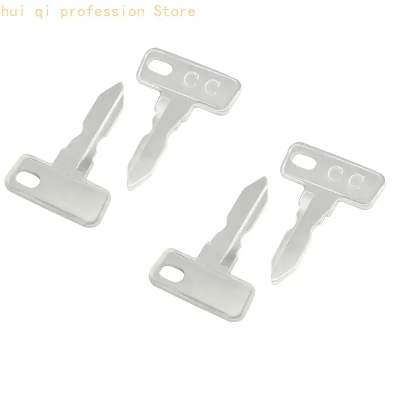 Ref. 1012505 Golfwagen-Ersatzschlüssel, 4er-Pack für Shared Access H8WE – Detail 7