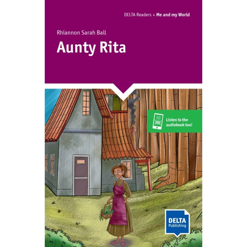 

Aunty Рита Дельта Читатели меня и мой мир Дельта Издательство 9783125011533 Книга