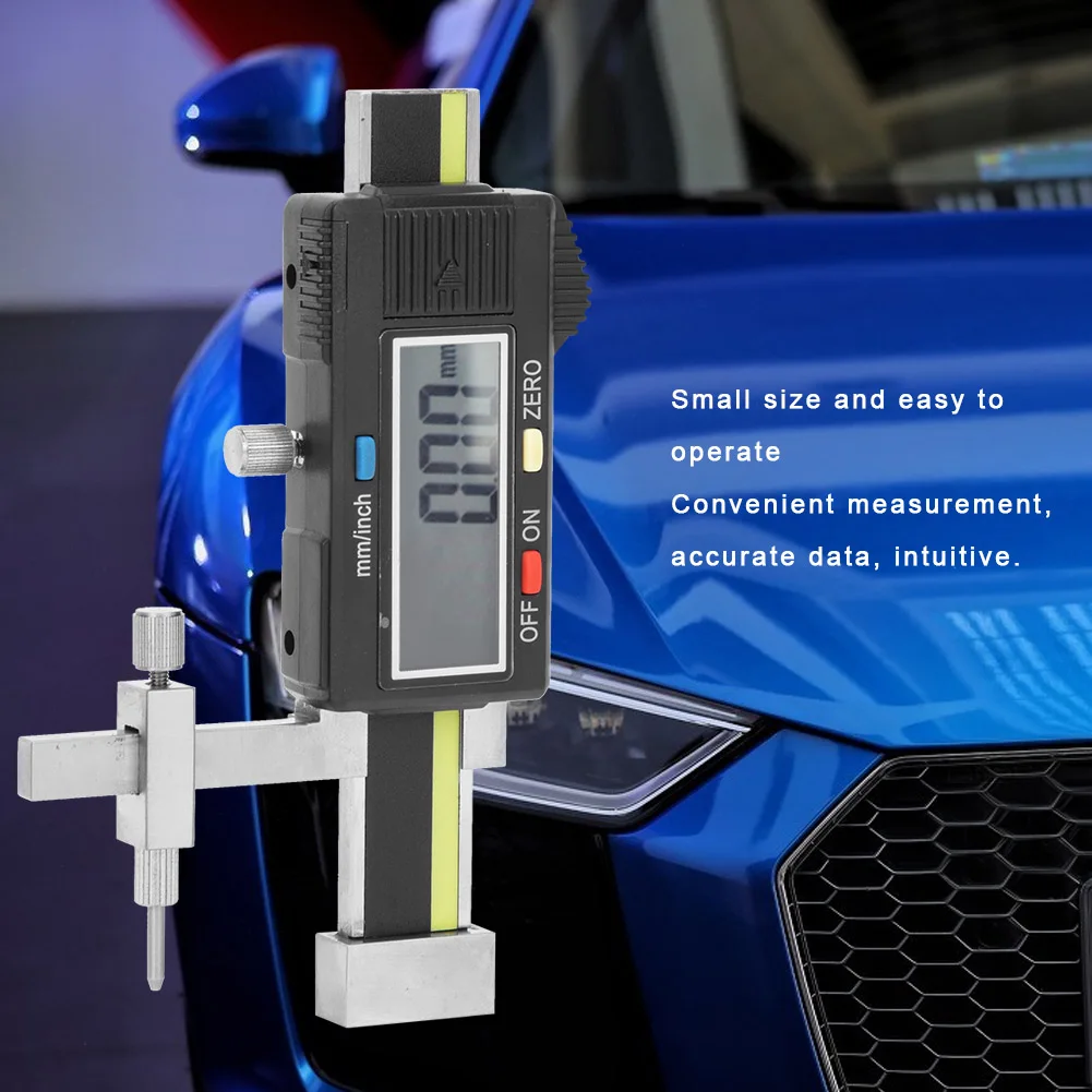 Digital Gap Gauge P…