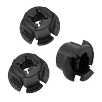 Clip de montaje de alineación de Radar Milliwave, 3 uds., para Honda Civic CRV Accord Insight 2019 2020 2021 36806-TLA‐A01 36806 TLA A01