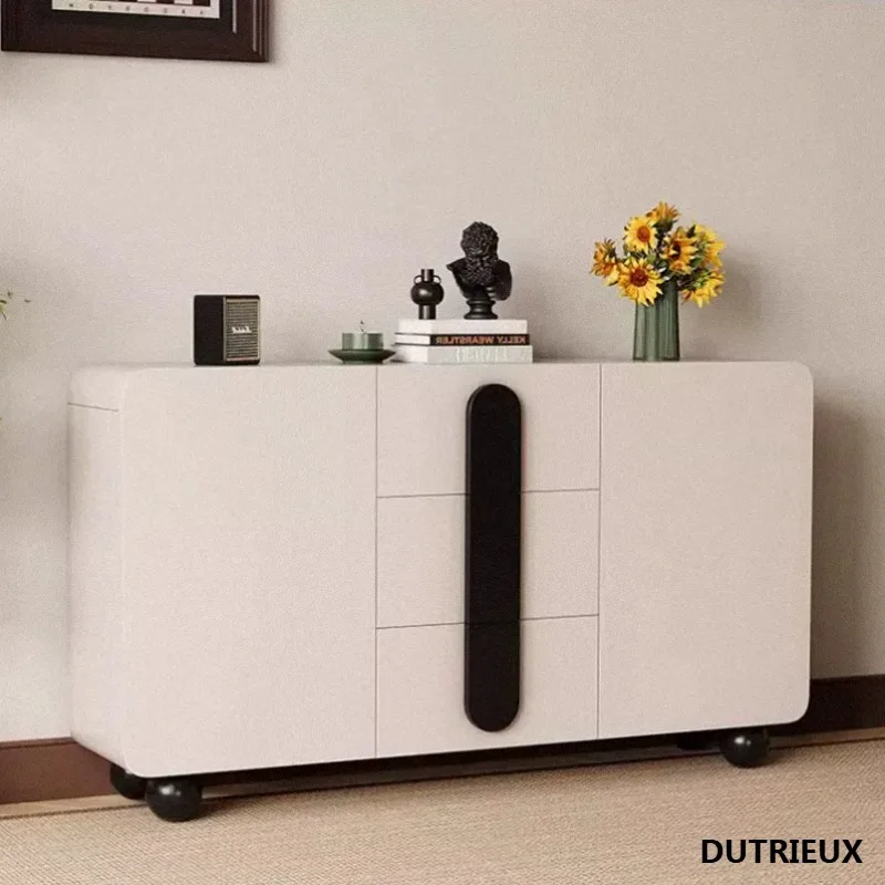 Nordic Drawers Living Room Cabinets Display Librero Decor Shelf Filing Cabinets Wood Luxury Office Vitrina Trendy Furniture