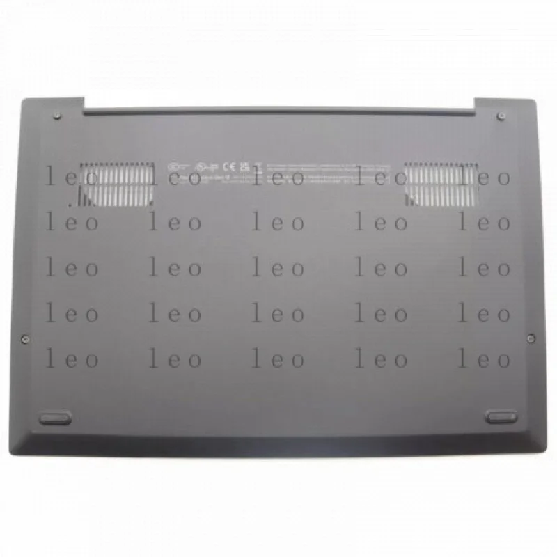 

UI Новый для ThinkPad X1 Carbon Gen 12 21KC 21KD Нижняя крышка D Нижний корпус AL WWAN