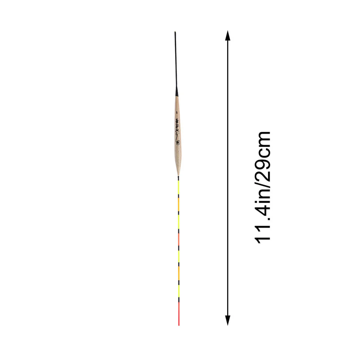 

10 Pcs Float Buoy Fishing Floating Trout Gear Swing Pole Floats Rod for Equipment Floaters