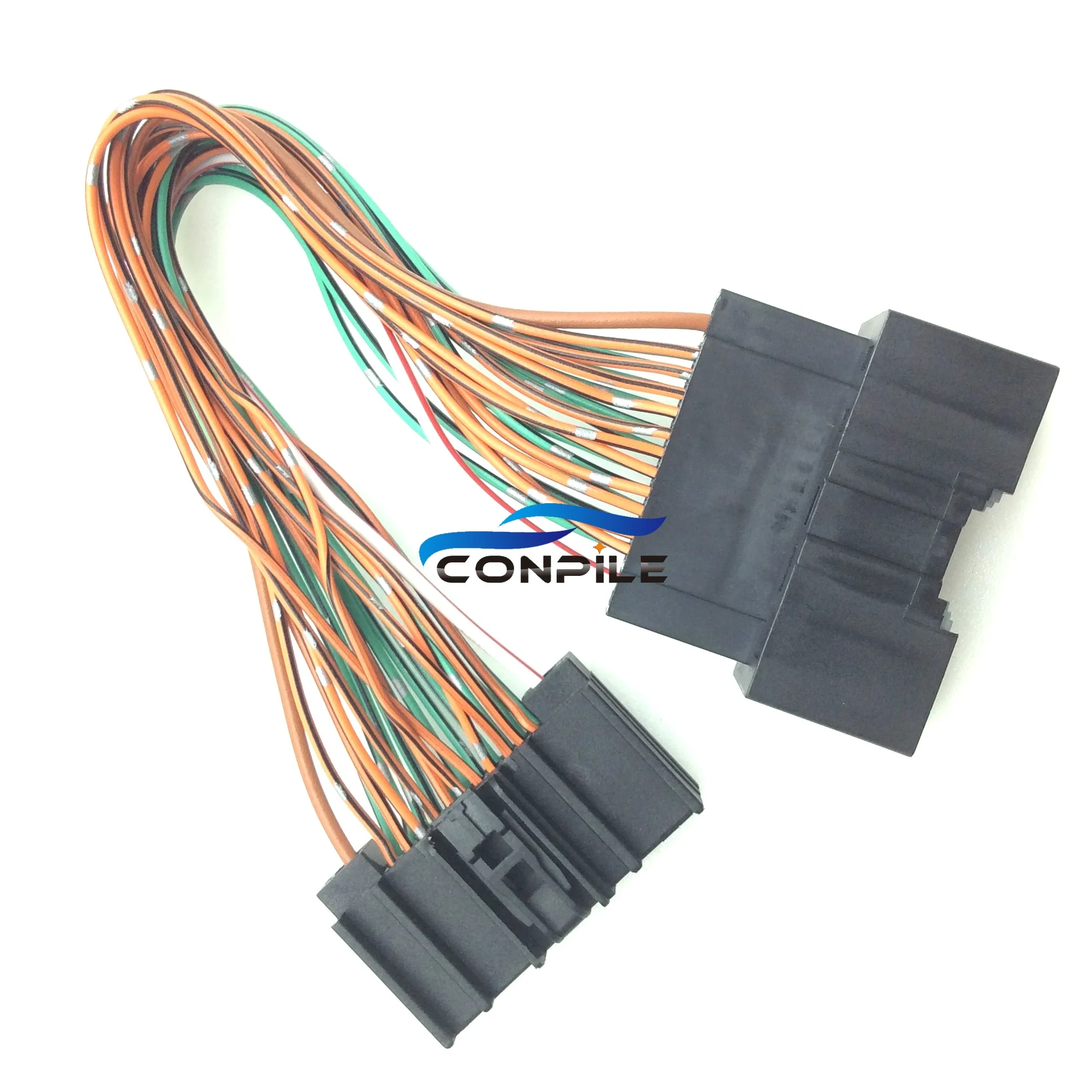 

for Ford focus CD tail plug male female connector terminal extension cord 24PIN cable