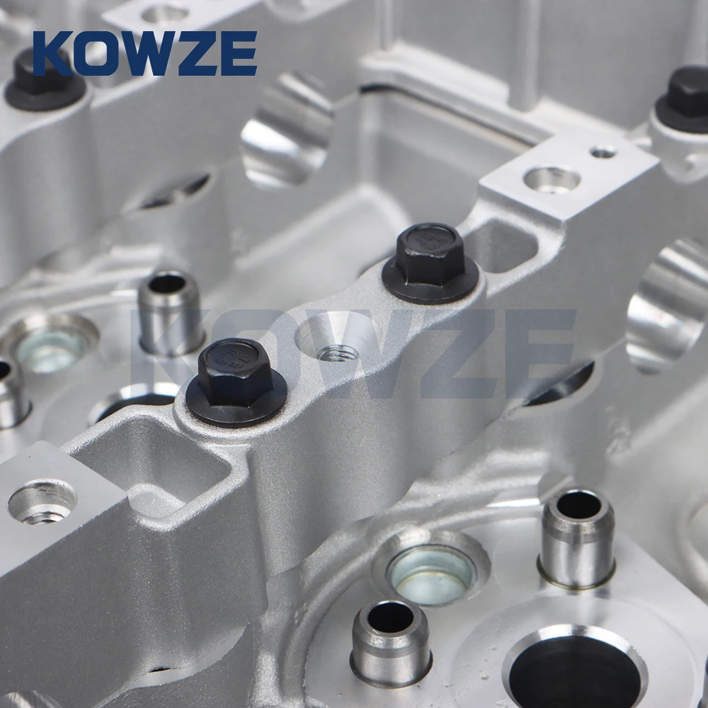 Guangzhou Auto Parts Car Engine Cylinder Head For FORD RANGER 3.2 BK3Z6049A - Image 4