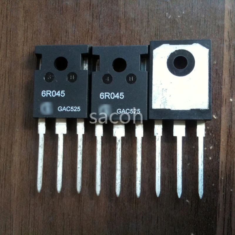 

(SACOH Electronic Components) IPW60R045CP 5Pcs 100% Brand New Original In Stock