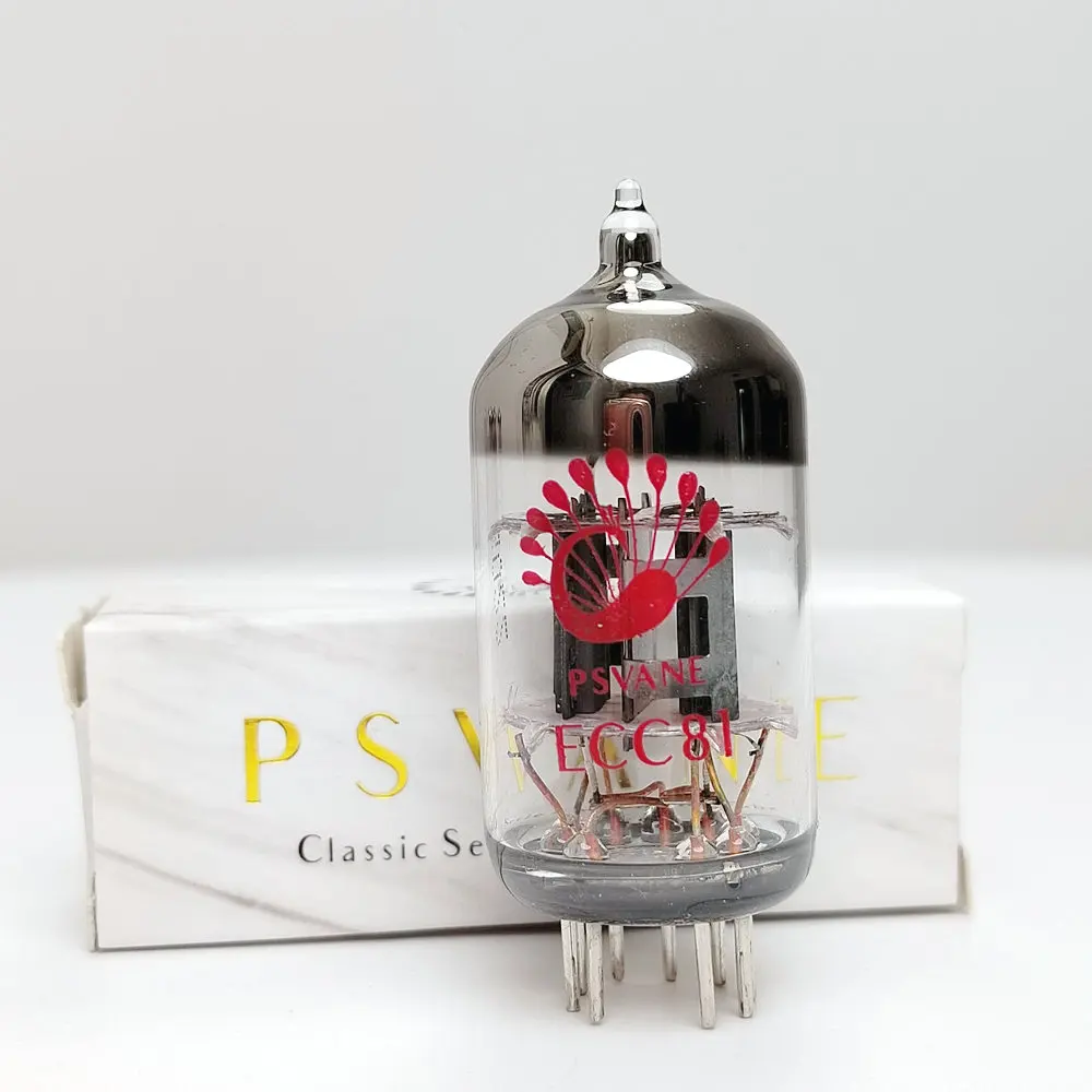 FEIYUE AMP PSVANE ECC81 ECC82 ECC83 ECC83S Vacuum Tubes replace 12AX7 12AU7S 12AT7S Vintage HIFI Audio Tube Guitar Amplifier DIY