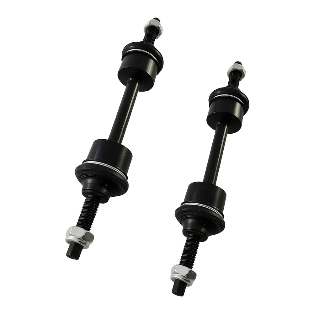 Front 1Stabilizer Bar Ball Joint 1Stabilizer Bar Connecting Suspension Rod For FORD For F-150 For F-450 For F-550 2009-2020