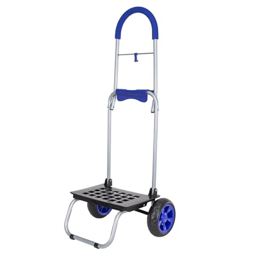 

Trolley Dolly MM Blue Handtruck Cart for Hardware Garden Utility