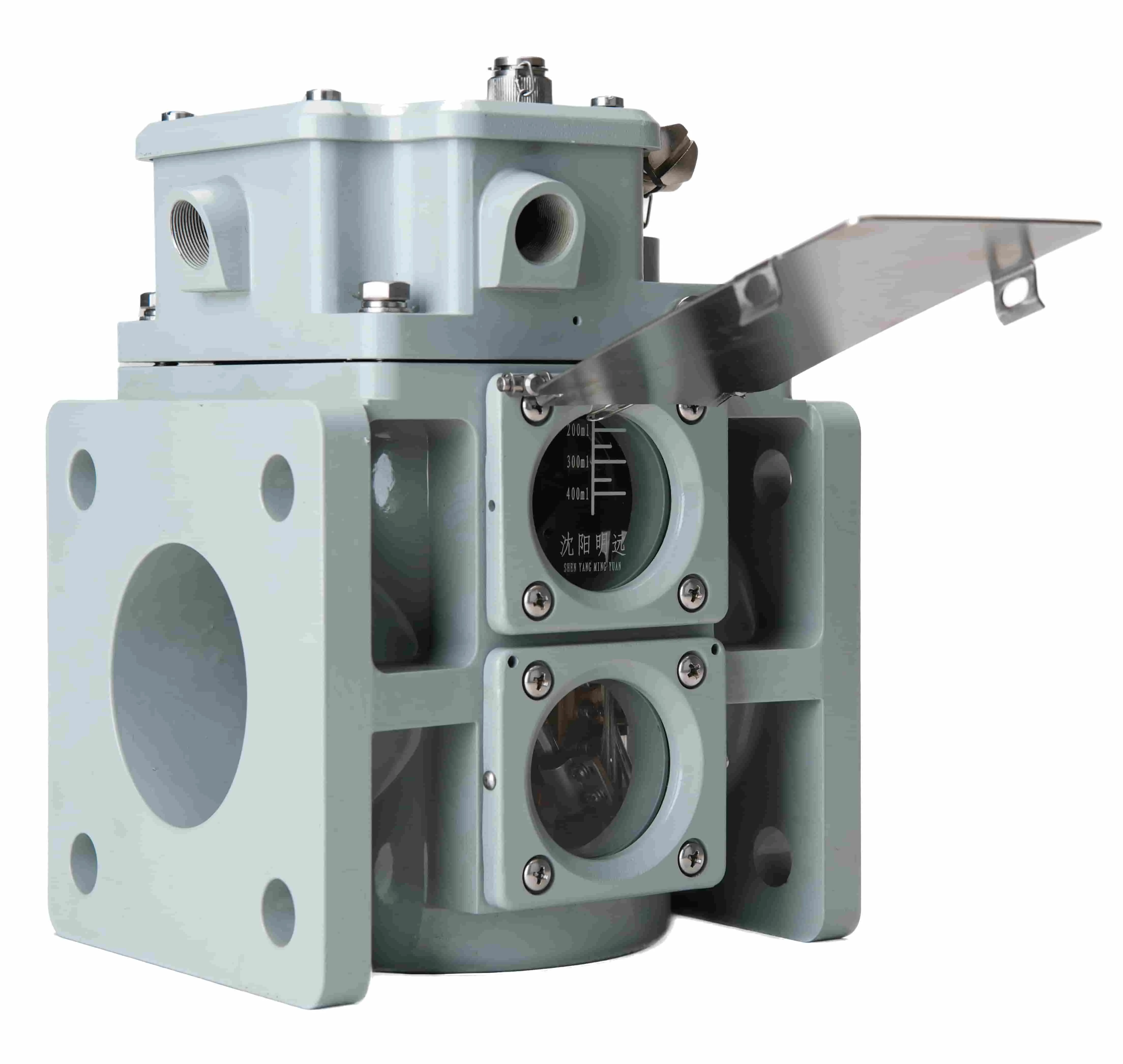 Transformer Remote Contact Buchholz Gas Relay Transformer  Protection Relay