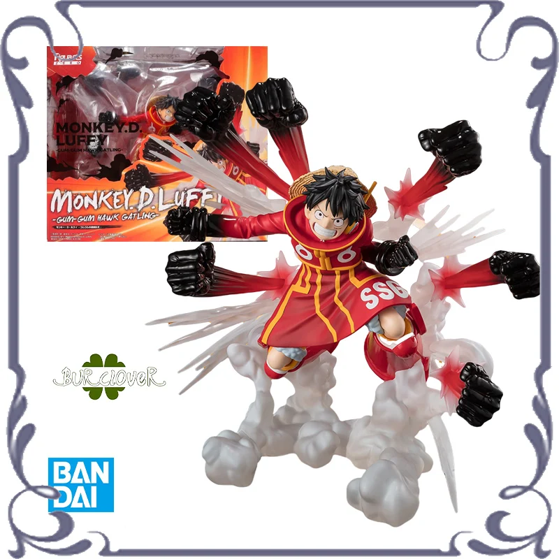 

BANDAI Original Figuarts ZERO EXTRA BATTLE Series MONKEY.D.LUFFY Anime Action Figure Model Toys Collectible Model Gifts In Stock
