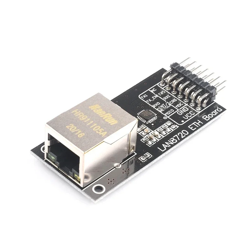 Smart Electronics LAN8720 Module Network Module Ethernet Transceiver RMII Interface Development Board For  DIYNEW