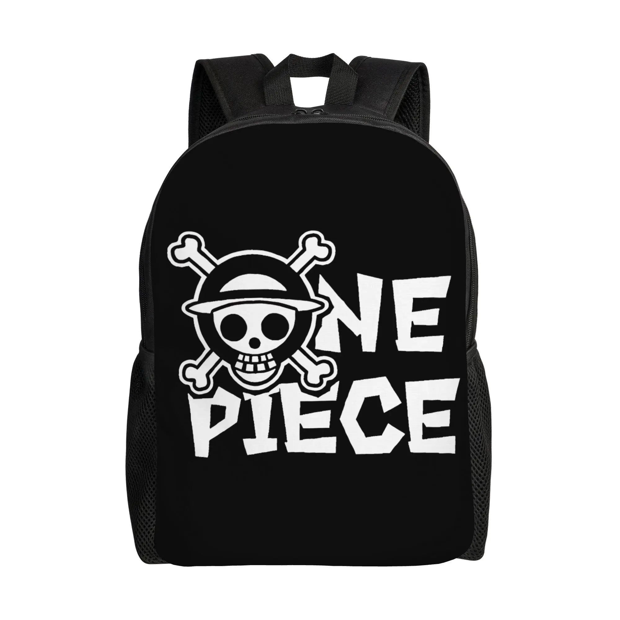 

1Piece Name New School Year Knapsack ONE PIECE Teenager Backpack