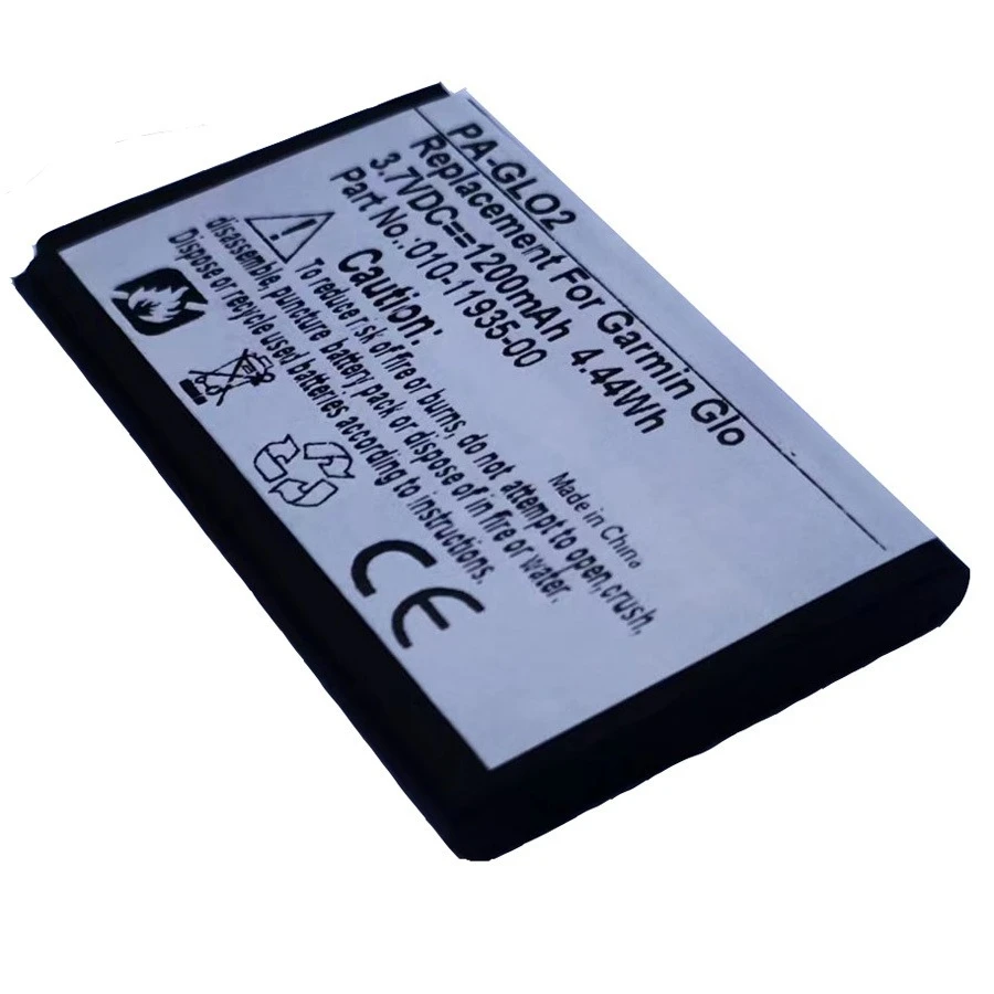 Akumulator litowo-jonowy 3,7 V 1200 mAh PA-GLO2 do magnetofonu Listeneer M2 M2S