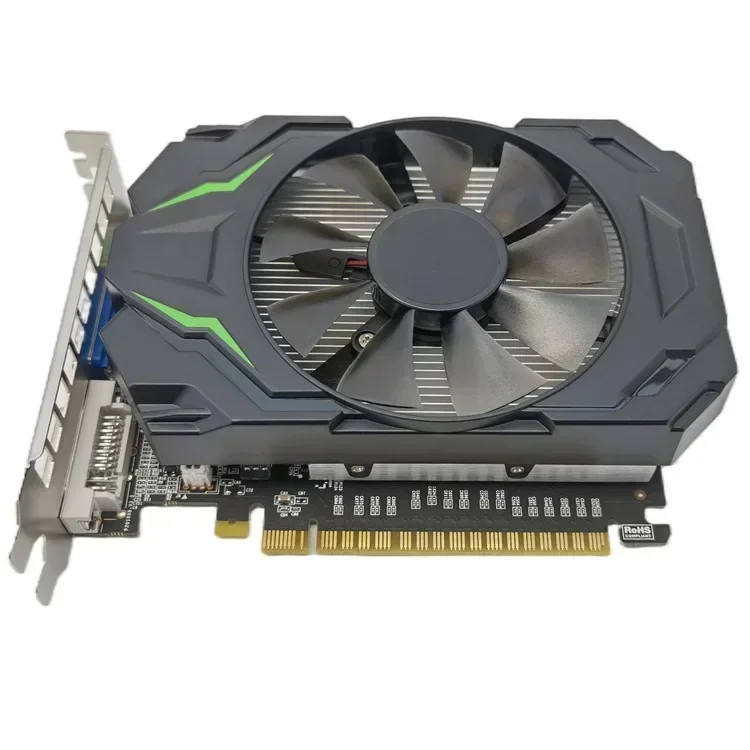 GTX650 true 2G desktop independent graphics card, graphics card all-in-one machine