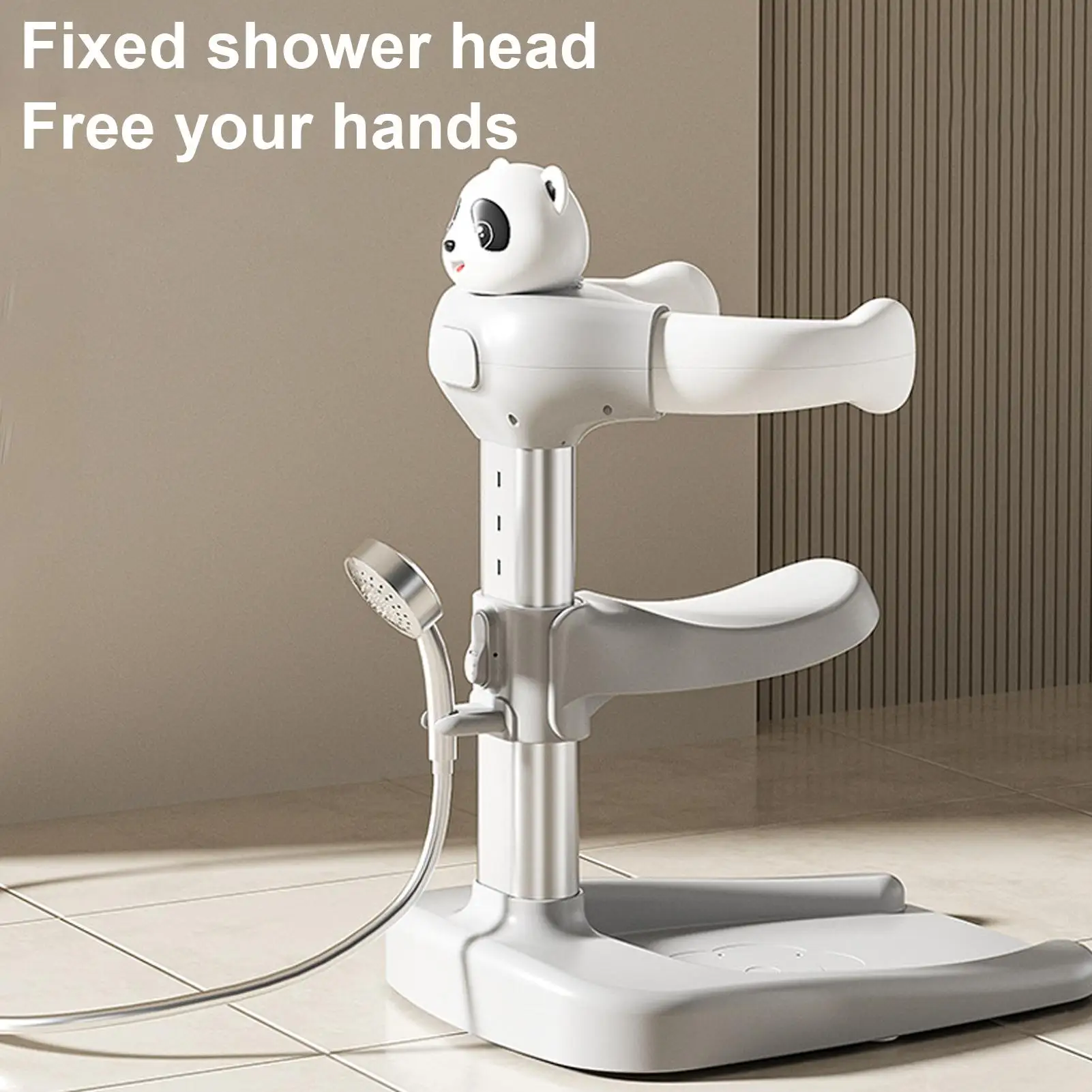 Suporte de banho para bebês ajustável, antiderrapante, suporte para chuveiro infantil, dobrável, assento de banho para recém-nascidos, banheiras portáteis para crianças, meninos e meninas