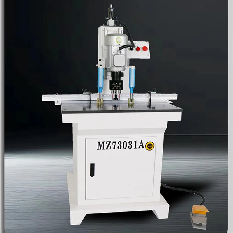 Woodworking hinge drill widely used hinge hole drilling wood boring machine for cabinet door 1500W